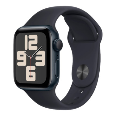 Apple Watch SE Gen 2 (40mm | MNJT3), Midnight - xstore.md