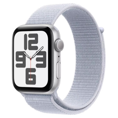 Apple Watch SE Gen 2 (40mm | MXEE3), Silver - xstore.md