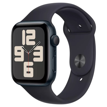 Apple Watch SE Gen 2 (44mm | MRE93), Midnight - xstore.md