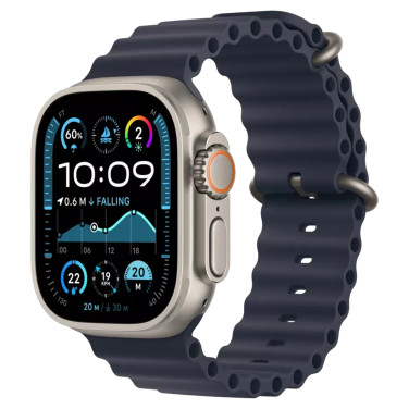 Apple Watch Ultra 2 (MX4D3), Natural Titanium - xstore.md