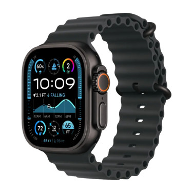 Apple Watch Ultra 2 (MX4P3), Black Titanium - xstore.md