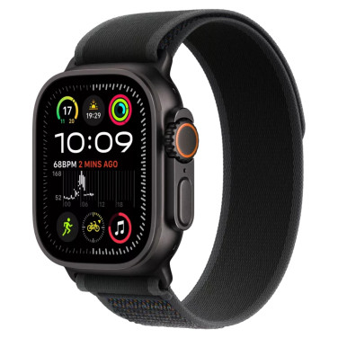 Apple Watch Ultra 2 (MX4U3), Black Titanium - xstore.md