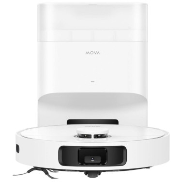 Aspirator robot Mova S10 Plus, White - xstore.md