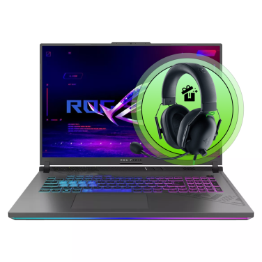 ASUS ROG Strix G18 G814JIR - xstore.md