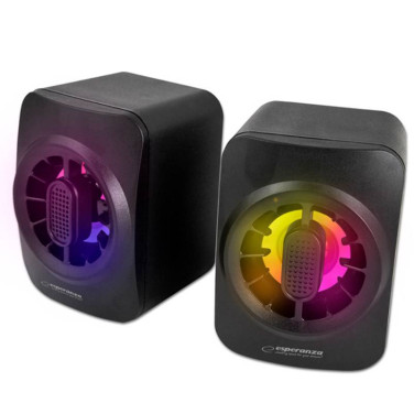 Boxă Esperanza Sakara EGS104, Black - xstore.md
