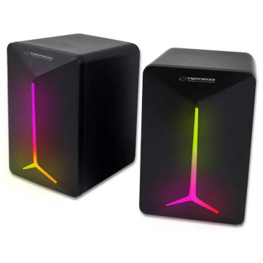 Boxă Esperanza Frevo EGS105, Black - xstore.md