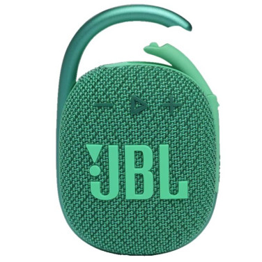 Boxă portabilă JBL Clip 4, Green - xstore.md