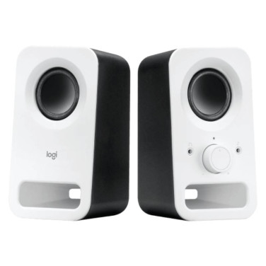 Колонки Logitech Z150, White - xstore.md