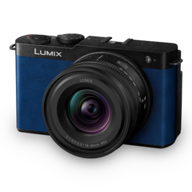 Camera Panasonic DC-S9NE-A + Lumix S 18-40mm - xstore.md