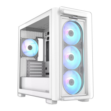 Carcasă ASUS A23 PLUS, White - xstore.md