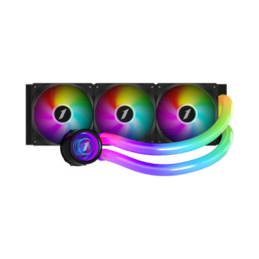 Cooler 1STPLAYER MT 360 Infinite Space, Black - xstore.md