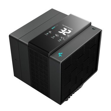 Cooler DeepCool ASSASSIN IV VC VISION - xstore.md