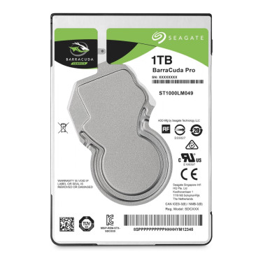 HDD Seagate BarraCuda Pro ST1000LM049 - xstore.md
