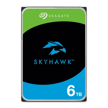 HDD Seagate SkyHawk ST6000VX009 - xstore.md