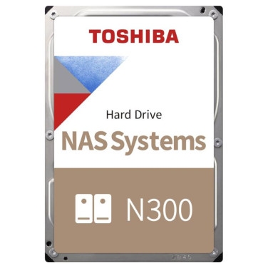 HDD Toshiba N300 HDWG460UZSVA - xstore.md