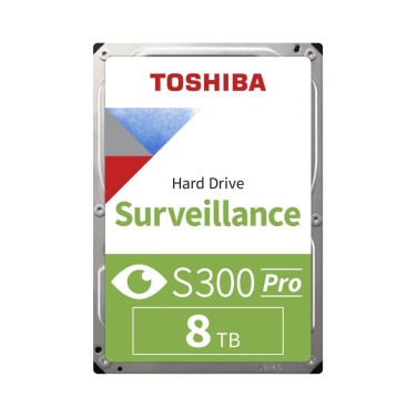 HDD Toshiba S300 Pro HDWT380UZSVA - xstore.md