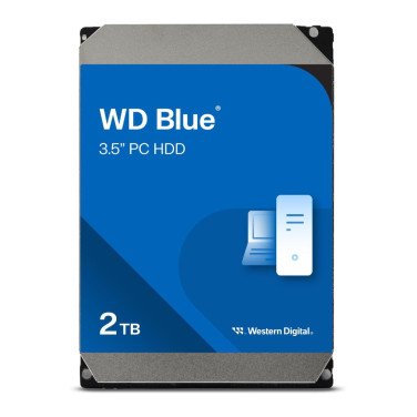 HDD WD Blue, WD20EARZ