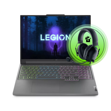 Lenovo Legion Slim 5 16AHP9 - xstore.md