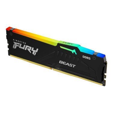 Memorie RAM Kingston FURY Beast RGB, KF560C36BBEA-32