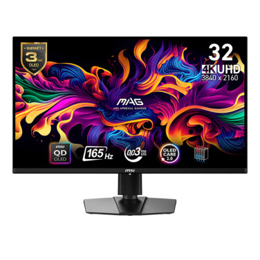 Монитор MSI MAG 321UP QD-OLED - xstore.md