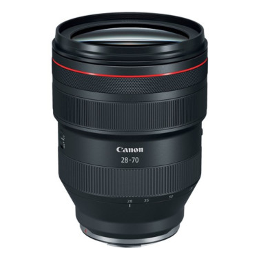 Объектив Canon Canon RF 28-70 mm f/2 L IS USM - xstore.md