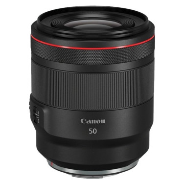 Obiectiv Canon RF 50 mm f/1.2 L IS USM - xstore.md