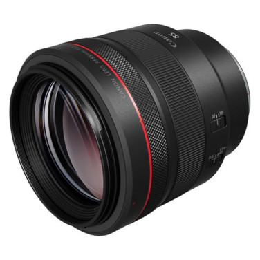 Объектив Canon RF 85 mm f/1.2 L USM - xstore.md