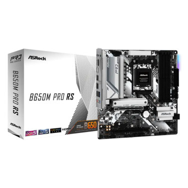 Placă de bază ASRock B650M PRO RS - xstore.md