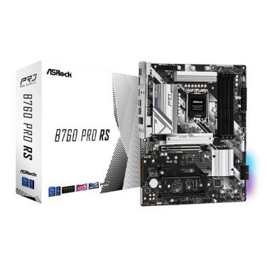 Материнская плата ASRock B760 PRO RS - xstore.md