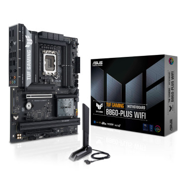 Placă de bază ASUS TUF GAMING B860-PLUS WIFI - xstore.md