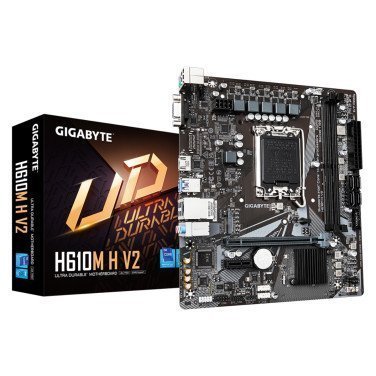 Материнская плата GIGABYTE H610M H V2 - xstore.md
