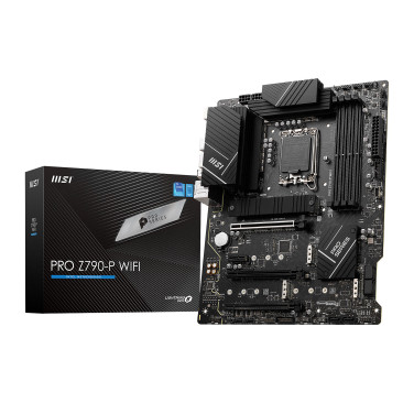 Placă de bază MSI Pro Z790-P WIFI - xstore.md