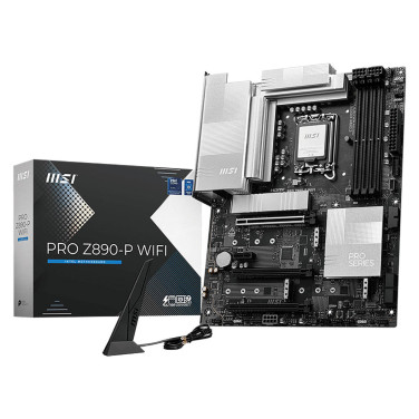 Материнская плата MSI PRO Z890-P WIFI - xstore.md