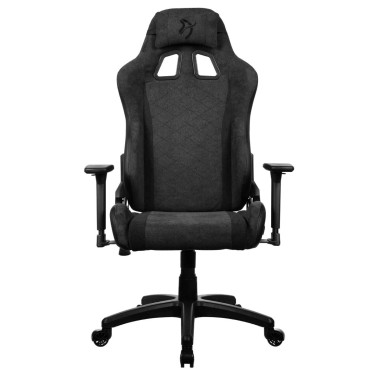 Игровое кресло Arozzi Avanti Soft Fabric, Dark Grey - xstore.md