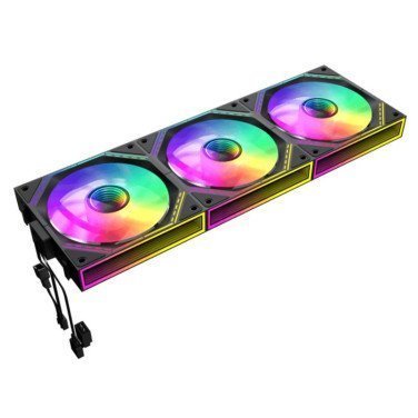 Ventilator Gamemax FN12A-S3I-B - xstore.md