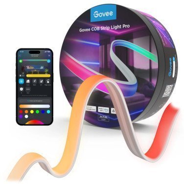 Bandă LED Govee COB Strip Light Pro - xstore.md