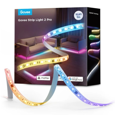 Bandă LED Govee Strip Light 2 Pro - xstore.md