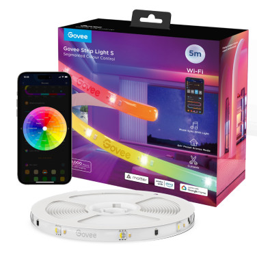Светодиодная лента Govee Strip Light S - xstore.md