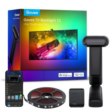 Bandă LED Govee TV Backlight T2 - xstore.md