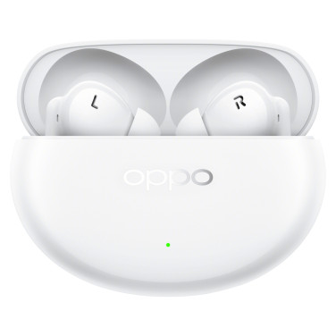 Căști Oppo Enco Air4 Pro Moonlight White - xstore.md
