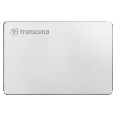 Внешний HDD Transcend StoreJet 25C3S TS2TSJ25C3S - xstore.md