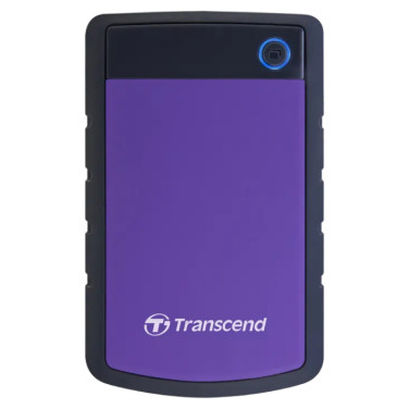 Внешний HDD Transcend StoreJet 25H3P TS2TSJ25H3P - xstore.md