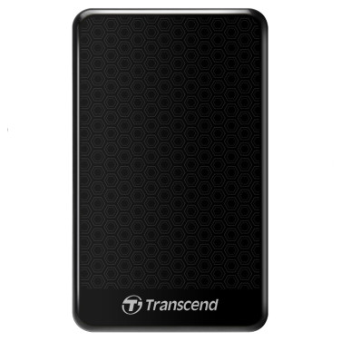 Внешний HDD Transcend StoreJet 25A3 TS2TSJ25A3K - xstore.md