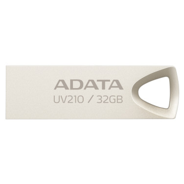 Memorie flash ADATA UV210 32GB, Silver - xstore.md