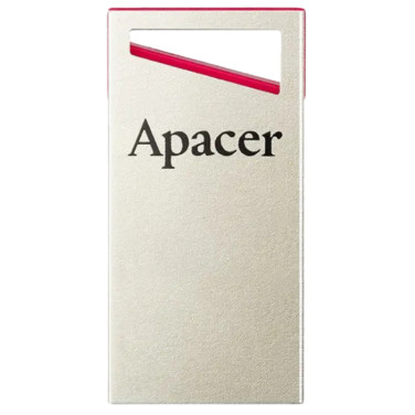 Memorie flash Apacer AH112 32GB, Red - xstore.md