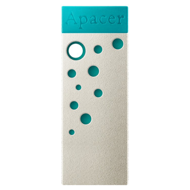 Memorie flash Apacer AH11J 32GB, Turquoise - xstore.md
