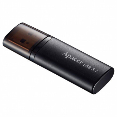Memorie flash Apacer AH25B 64GB, Black - xstore.md
