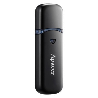 Memorie flash Apacer AH355 32GB, Black - xstore.md