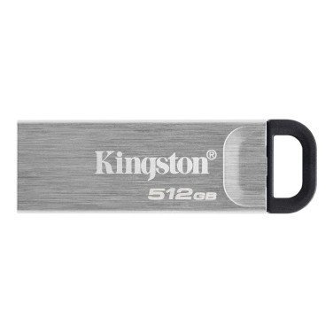 Флешка Kingston DataTraveler Kyson 512GB, Silver - xstore.md