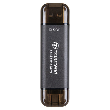 Memorie flash Transcend ESD310C 128GB, Black - xstore.md